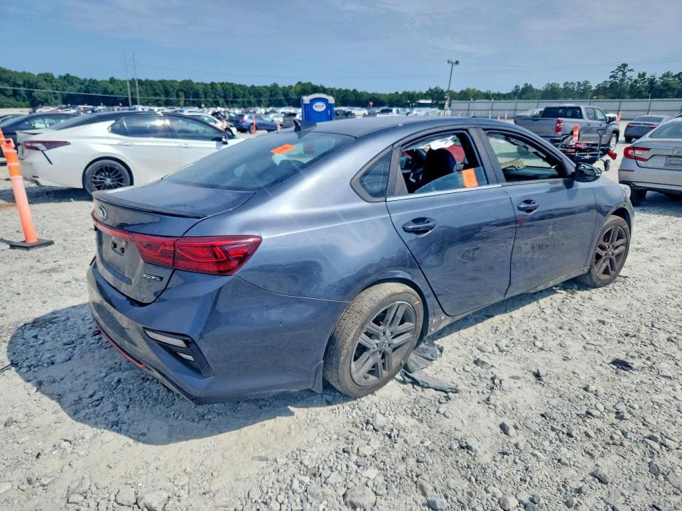 2020 KIA FORTE GT LINE 3