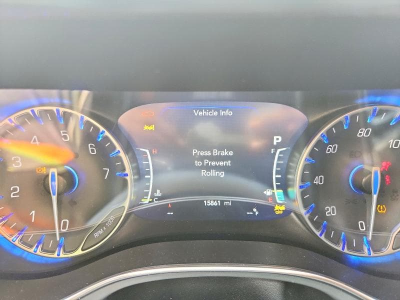 2026 CHRYSLER PACIFICA LIMITED 9