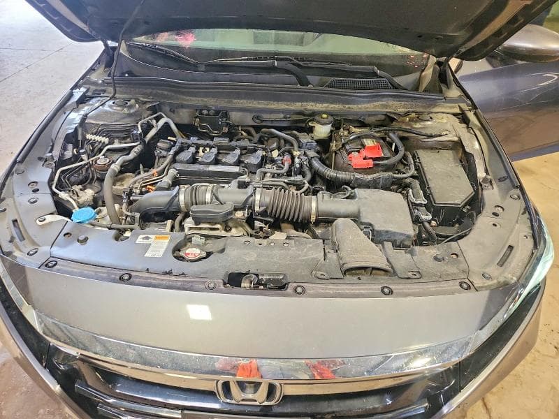 2018 HONDA ACCORD EXL 11