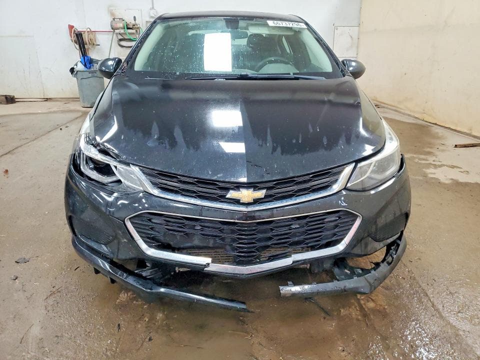 2018 CHEVROLET CRUZE LT 5