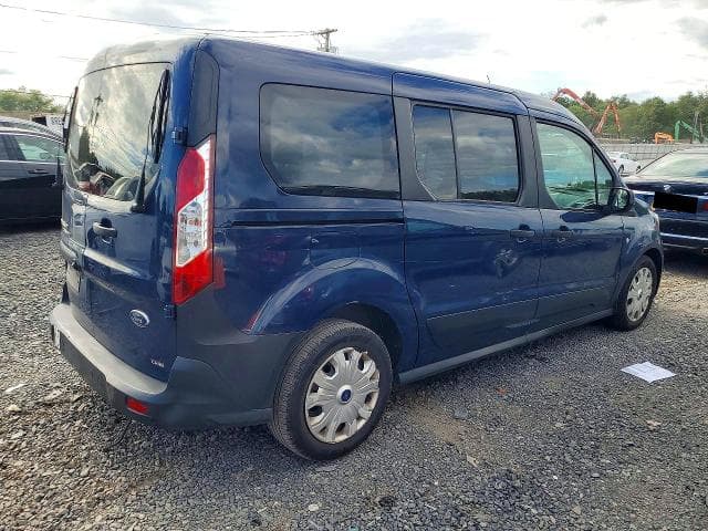 2019 FORD TRANSIT CONNECT XL 3