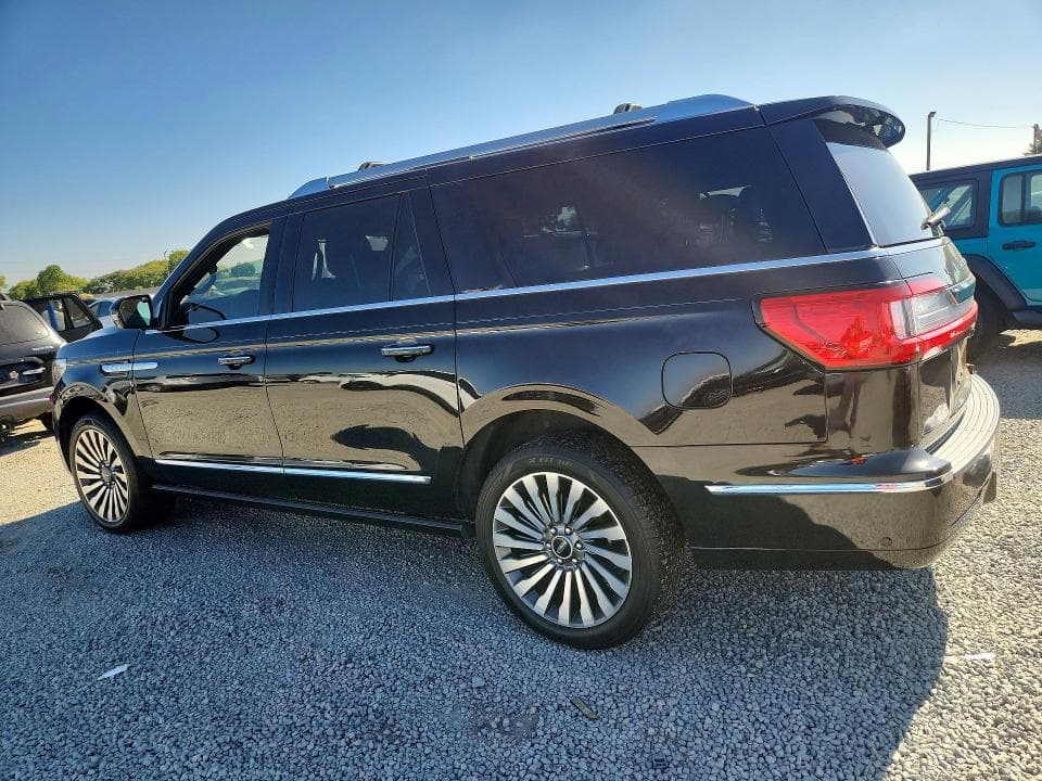 2020 LINCOLN NAVIGATOR L RESERVE 2