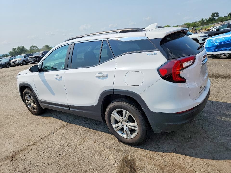 2022 GMC TERRAIN SLE 2