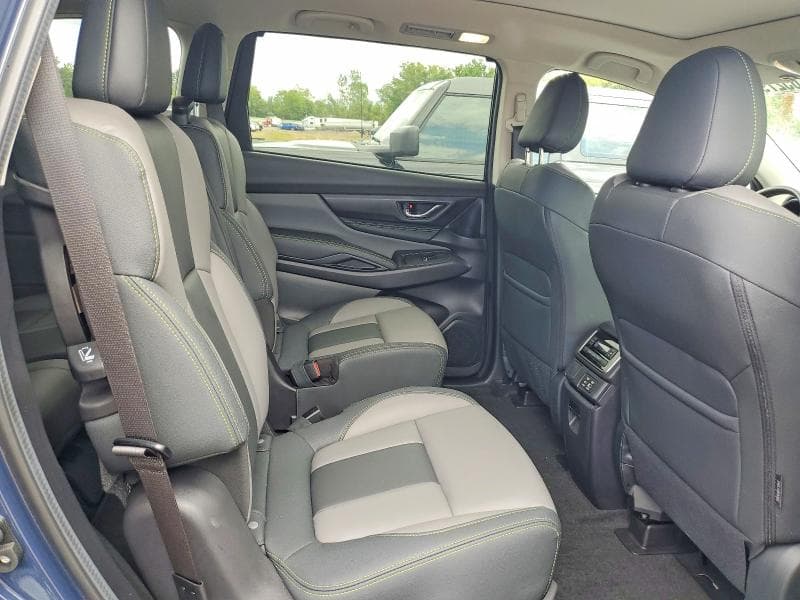 2025 SUBARU ASCENT ONYX EDITION 11