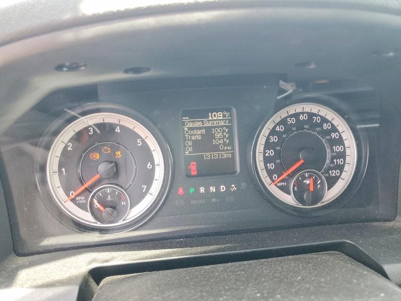 2022 RAM 1500 TRADESMAN 9