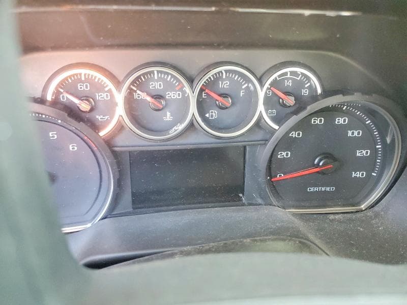 2023 CHEVROLET TAHOE C1500 9