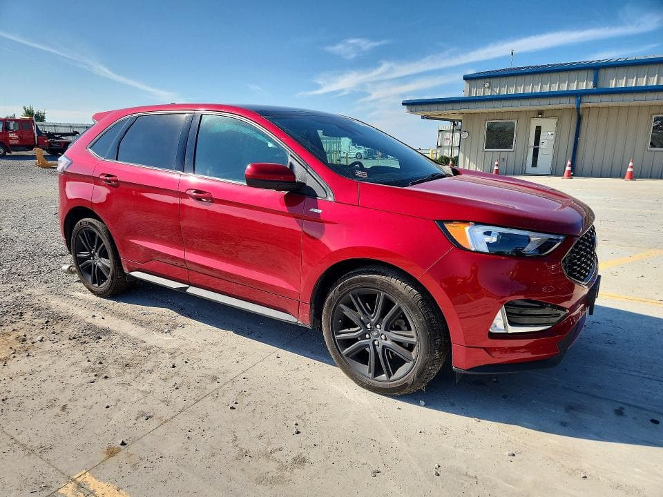 2021 FORD EDGE SEL 4