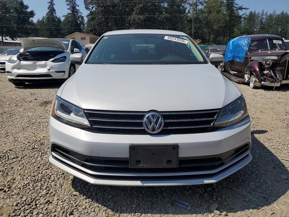 2017 VOLKSWAGEN JETTA S 5