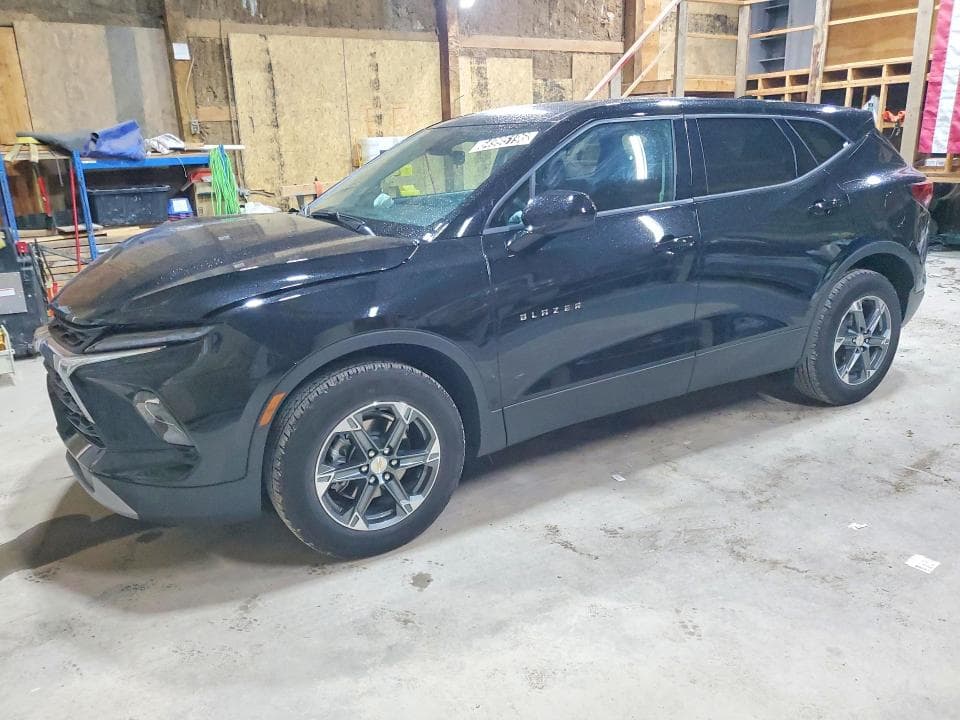 2026 CHEVROLET BLAZER 2LT - 1