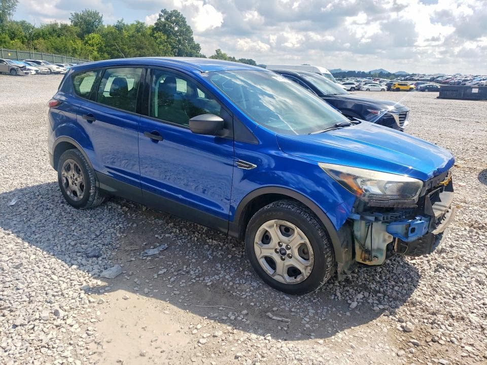 2018 FORD ESCAPE S 4