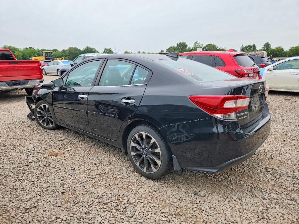 2020 SUBARU IMPREZA LIMITED 2