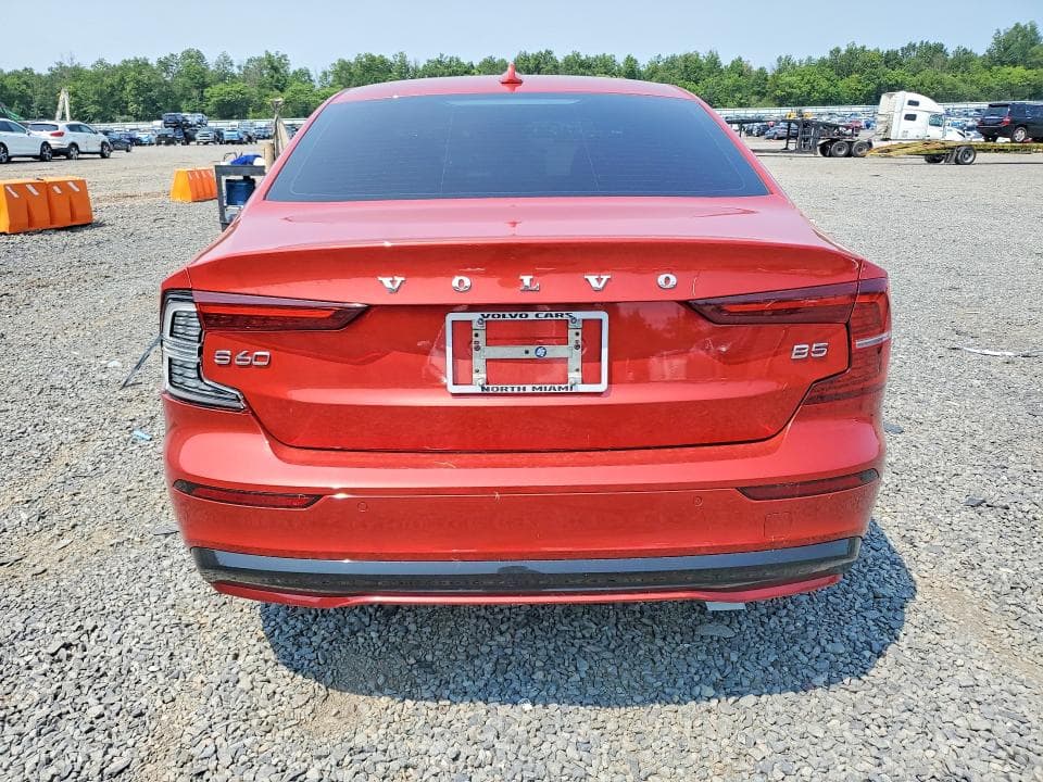2023 VOLVO S60 CORE 6