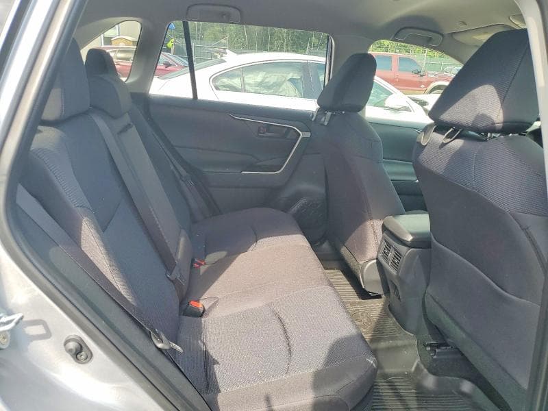 2025 TOYOTA RAV4 LE 11