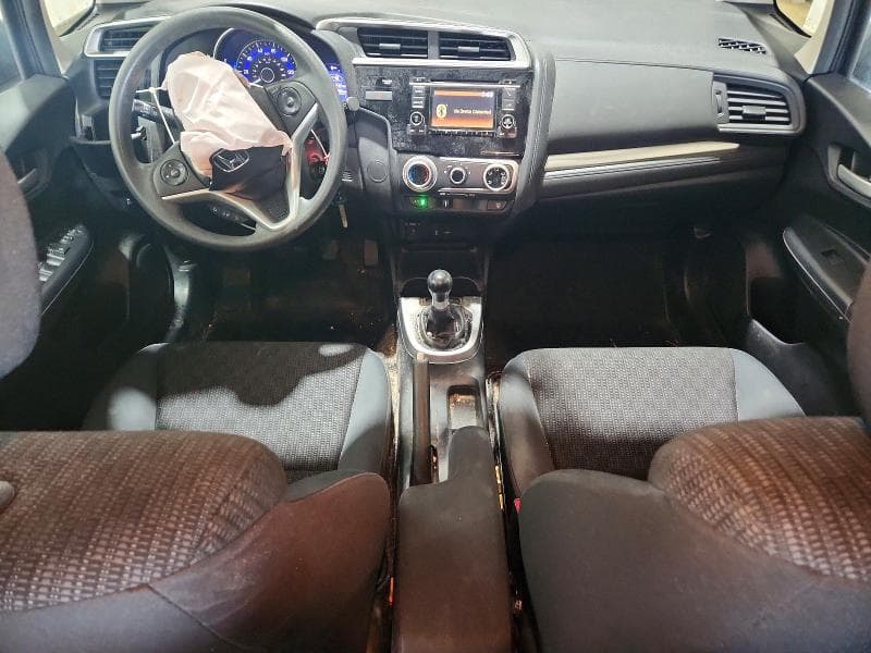 2017 HONDA FIT LX 8