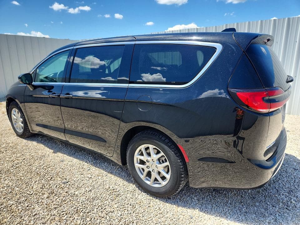 2024 CHRYSLER PACIFICA TOURING L 2