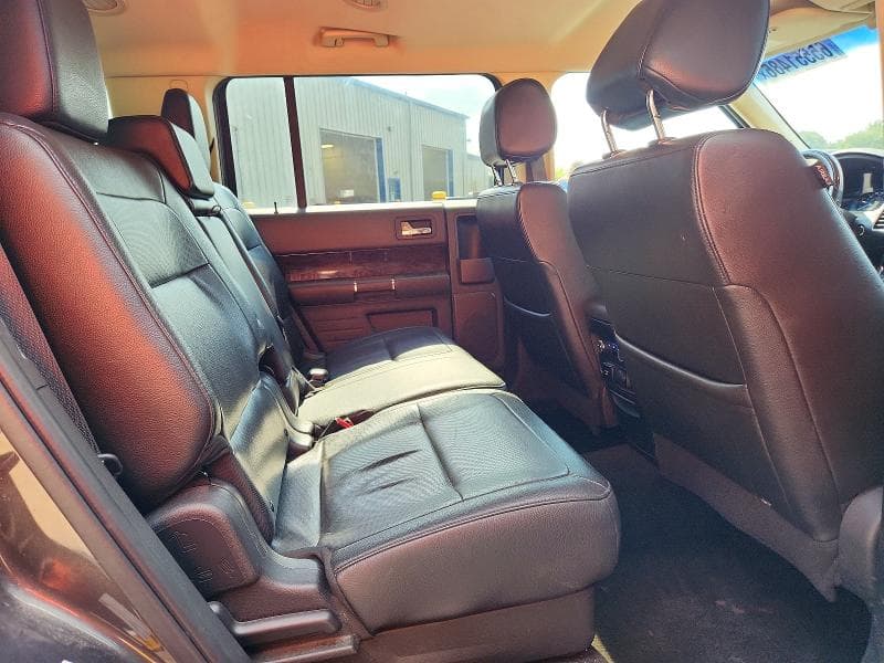 2019 FORD FLEX LIMITED 11