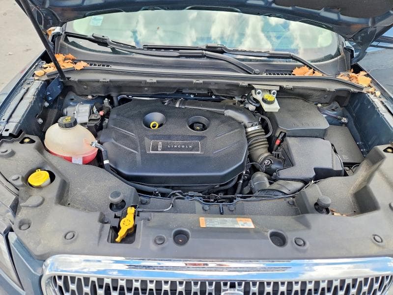 2019 LINCOLN MKC RESERVE 12