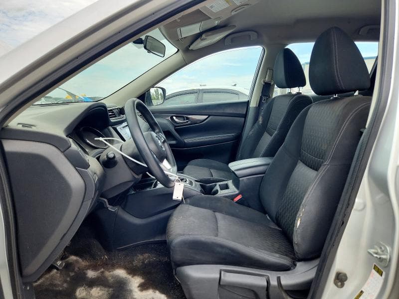 2017 NISSAN ROGUE S 7