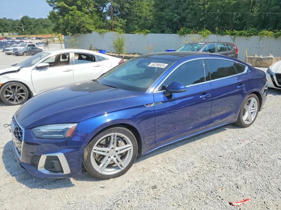 2021 AUDI A5 PREMIUM 45 - 1