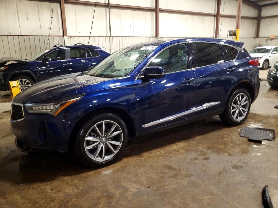 2024 ACURA RDX TECHNOLOGY - 1