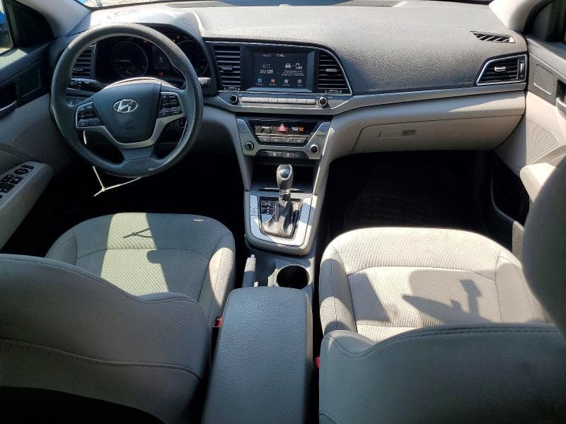 2018 HYUNDAI ELANTRA SEL 8
