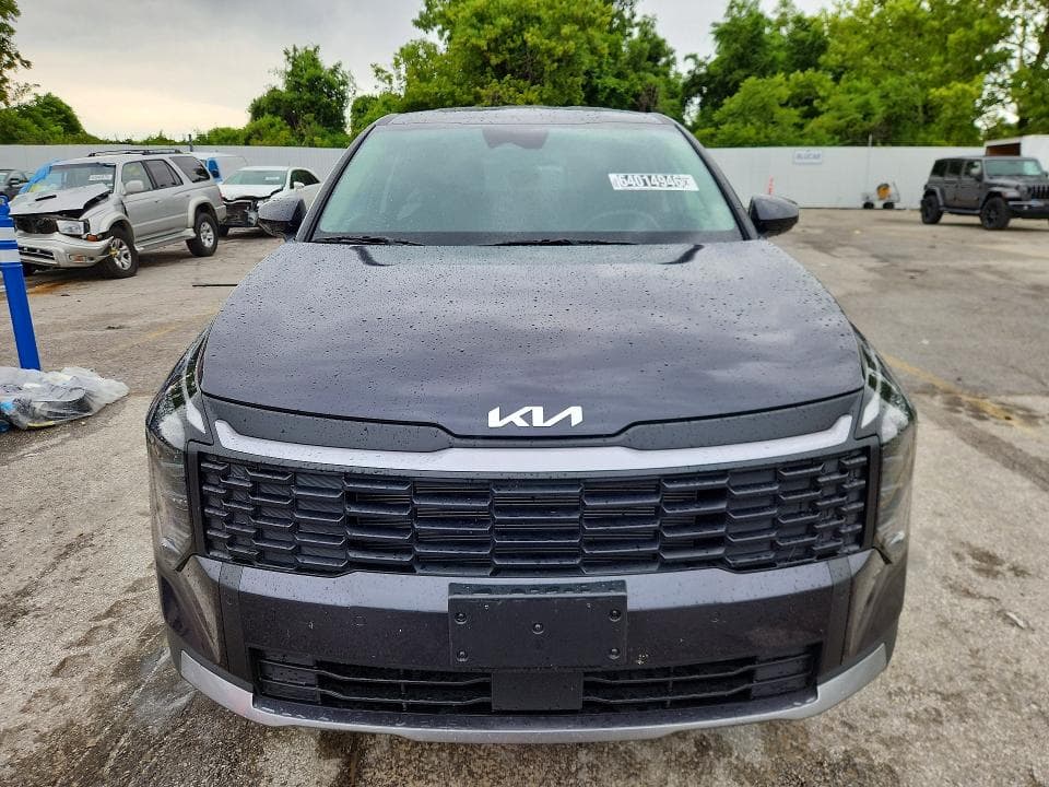 2026 KIA SPORTAGE LX 5