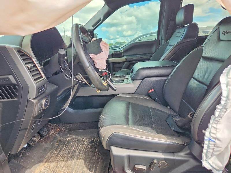 2020 FORD F150 RAPTOR 7