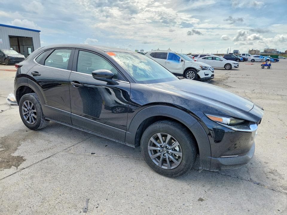 2024 MAZDA CX-30 4