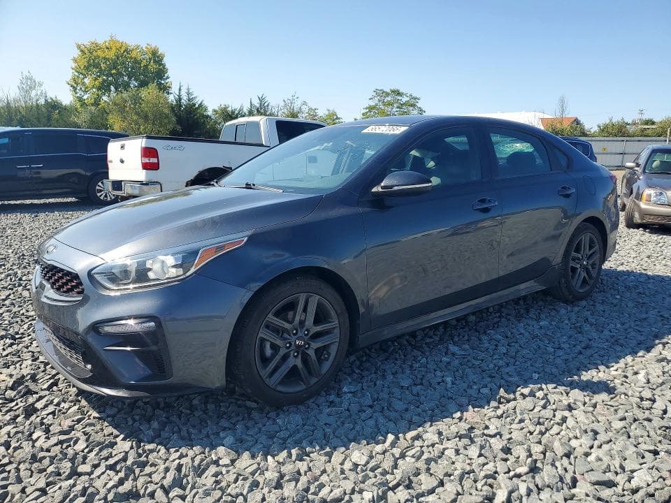 2020 KIA FORTE GT LINE - 1