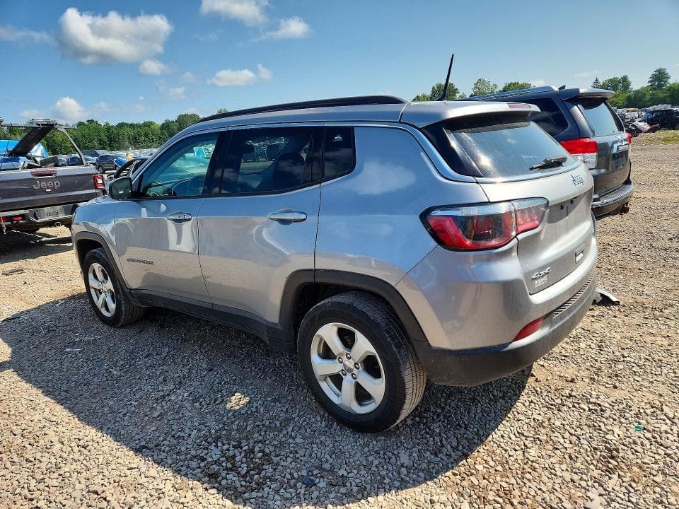 2018 JEEP COMPASS LATITUDE 2