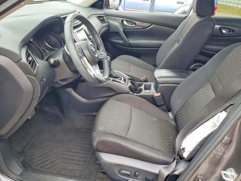 2020 NISSAN ROGUE SV 7