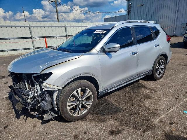 2018 NISSAN ROGUE SL - 1