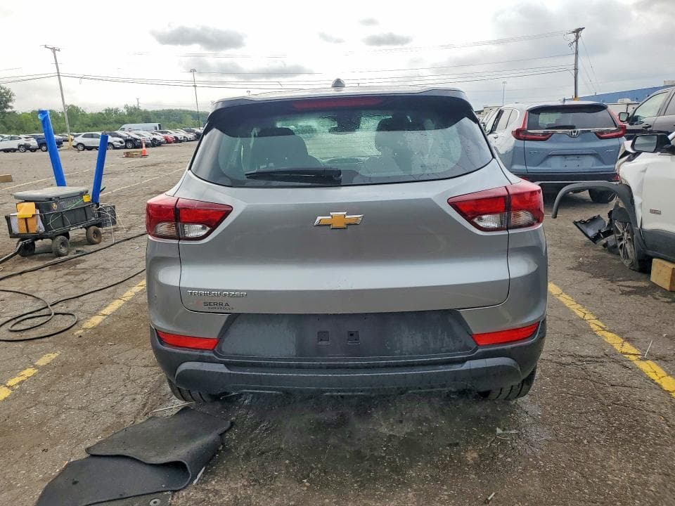 2023 CHEVROLET TRAILBLAZER LS 6