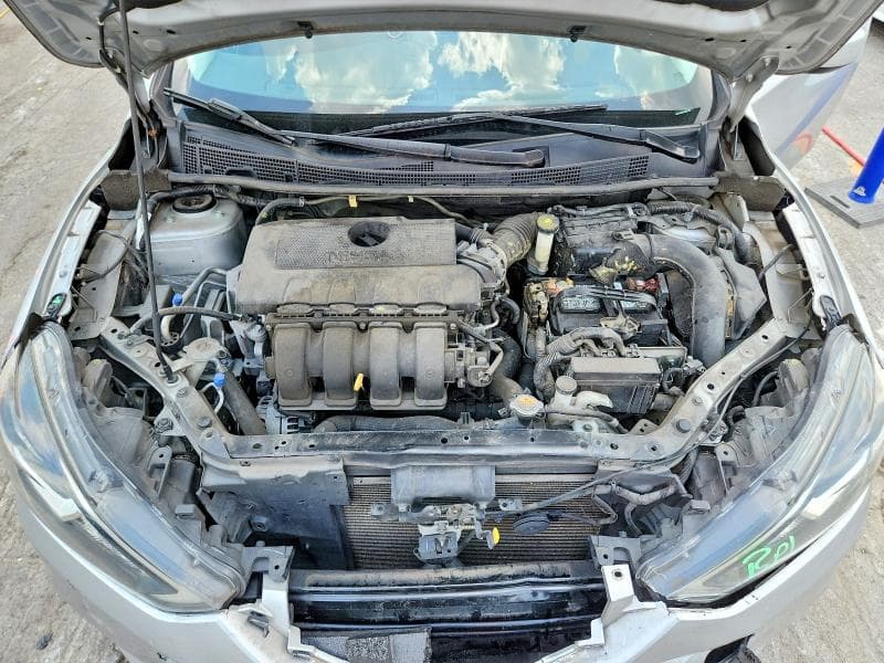 2019 NISSAN SENTRA SV 11