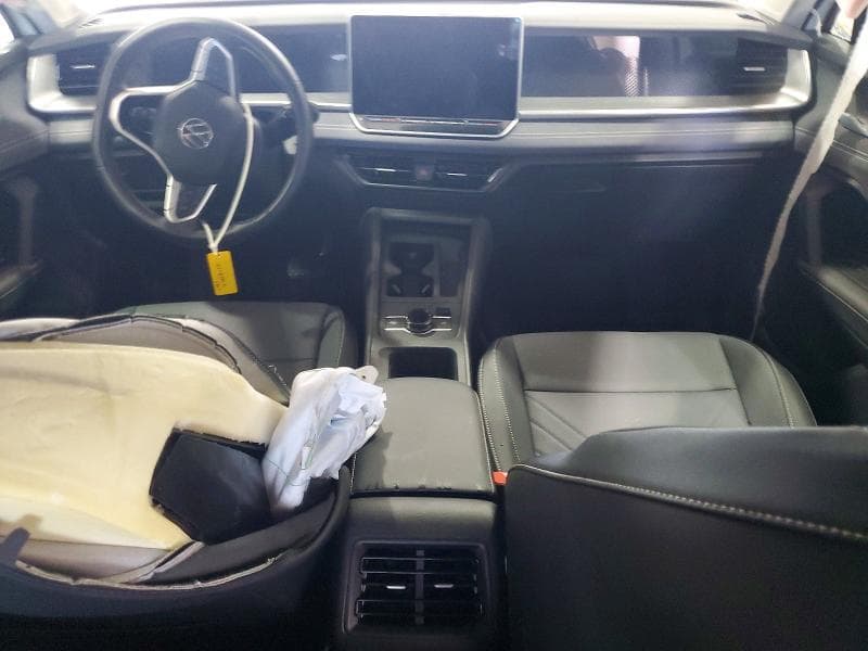 2026 VOLKSWAGEN TIGUAN SE 8