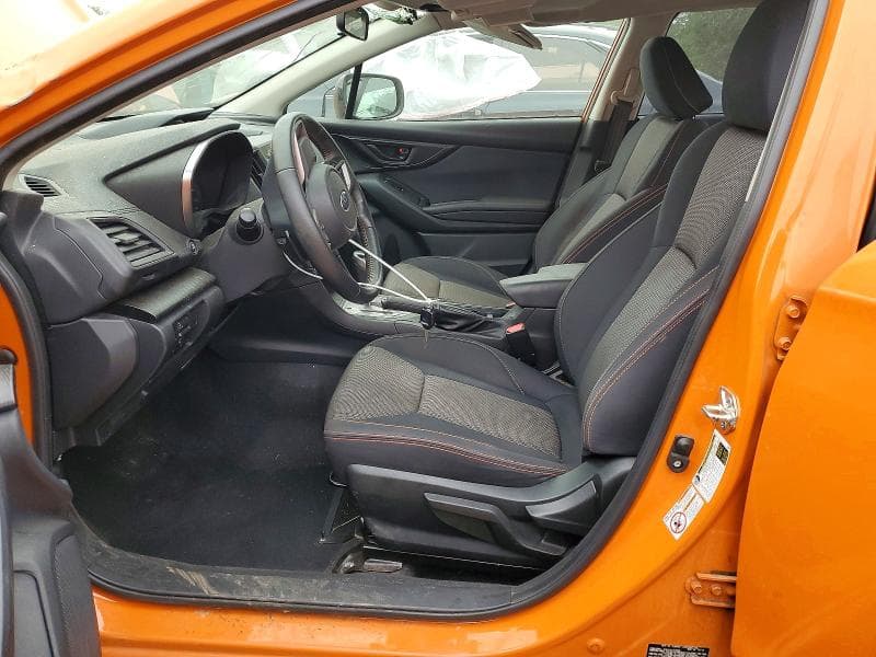 2018 SUBARU CROSSTREK PREMIUM 7