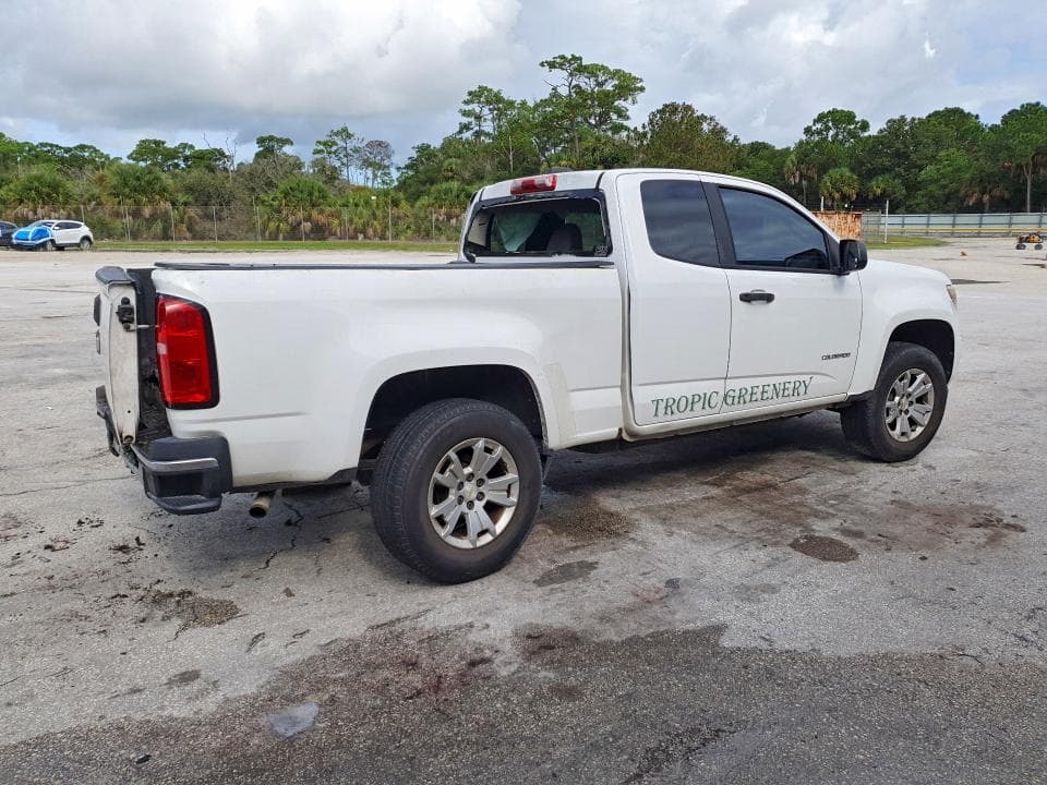 2017 CHEVROLET COLORADO 3