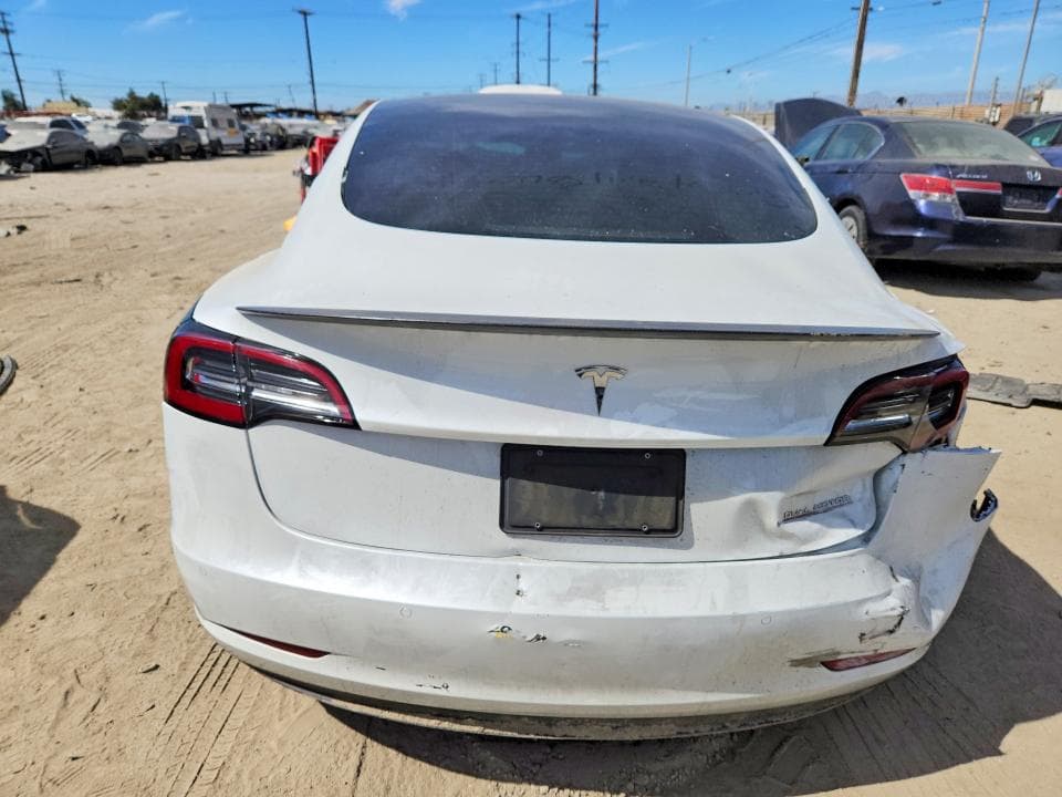 2021 TESLA MODEL 3 6