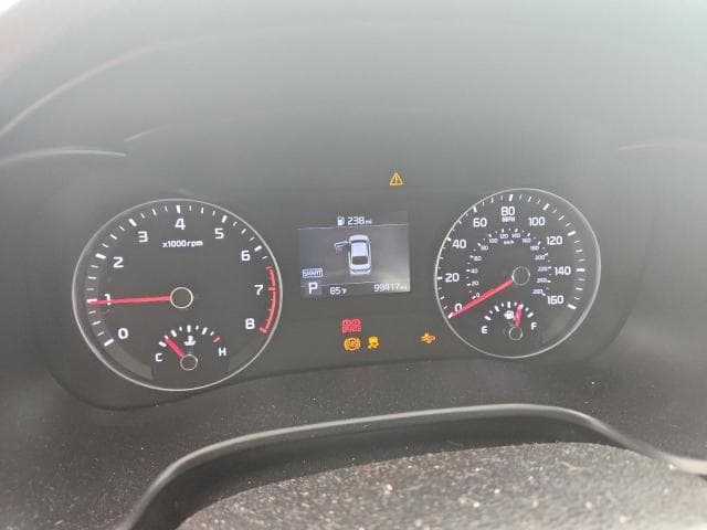 2019 KIA FORTE LXS 9