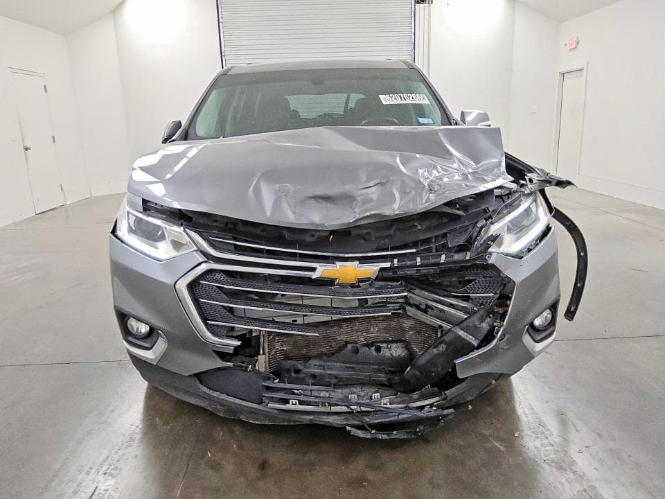 2021 CHEVROLET TRAVERSE LT 5