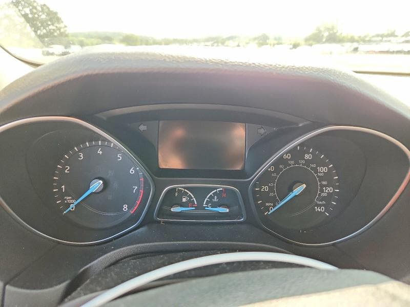 2017 FORD FOCUS SE 17
