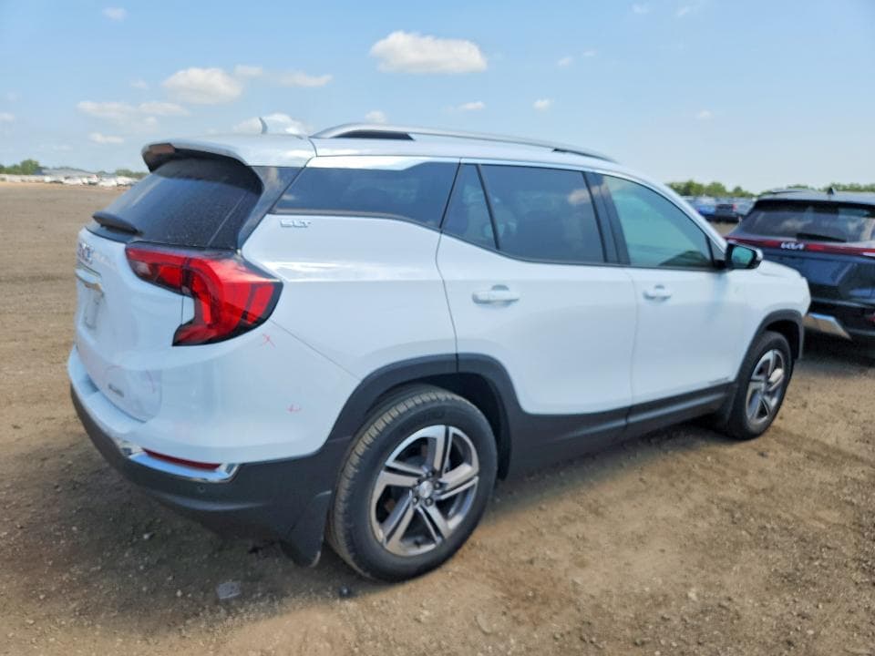 2021 GMC TERRAIN SLT 3
