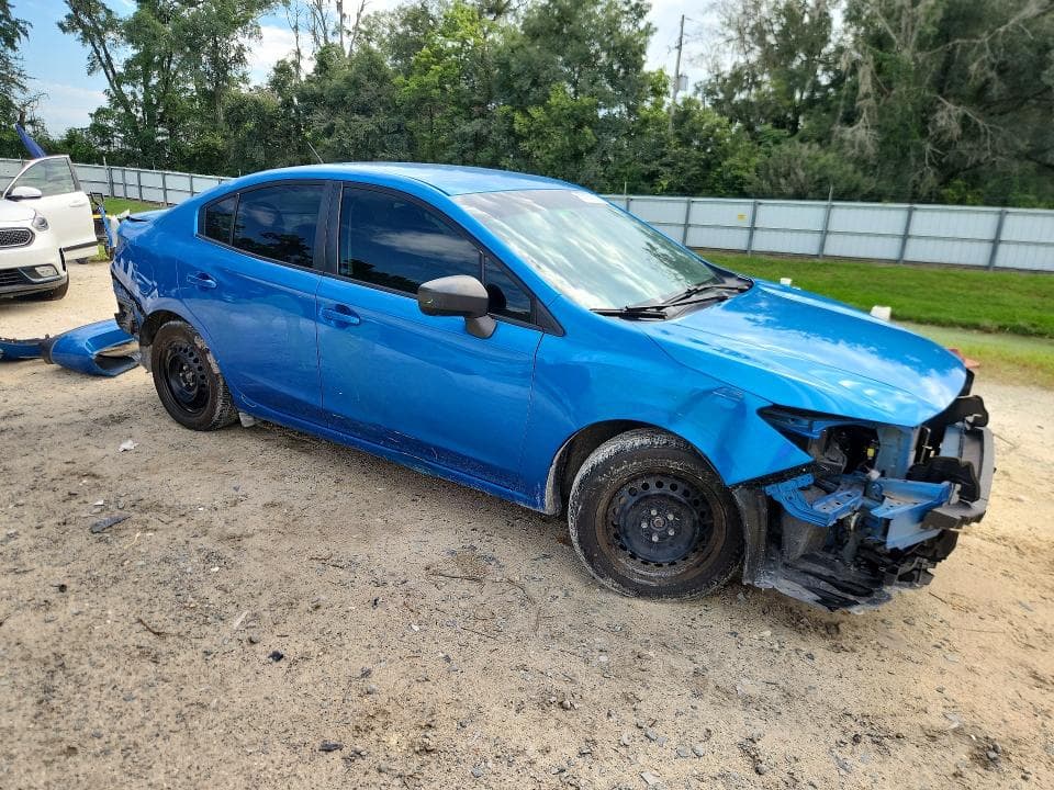 2020 SUBARU IMPREZA 4