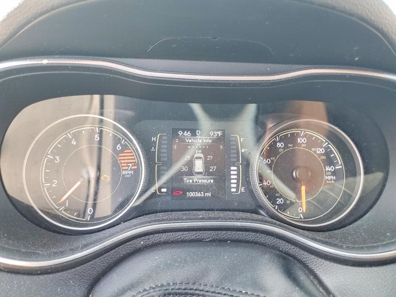 2020 JEEP CHEROKEE LATITUDE 9