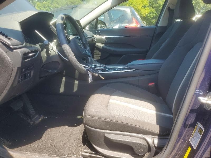2021 HYUNDAI SONATA SE 7