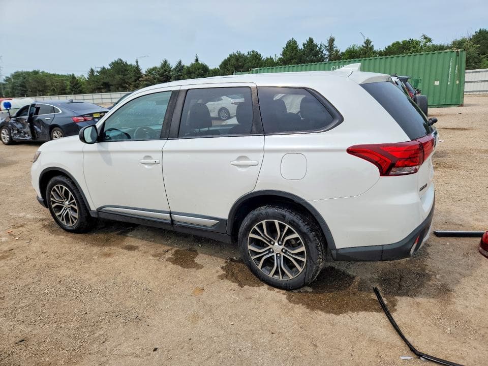 2017 MITSUBISHI OUTLANDER ES 2