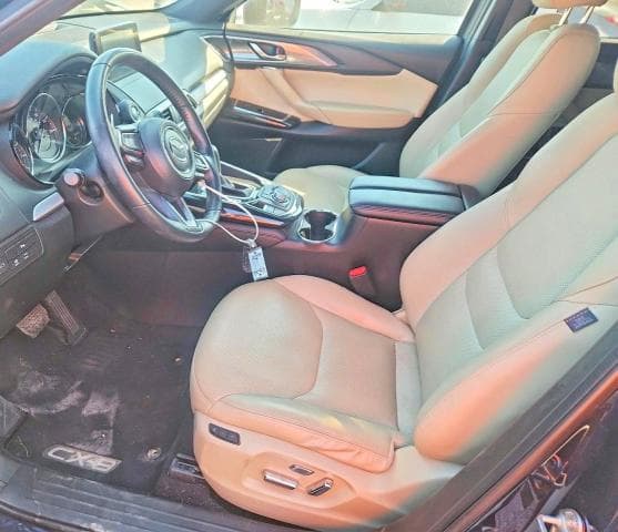 2018 MAZDA CX-9 GRAND TOURING 7