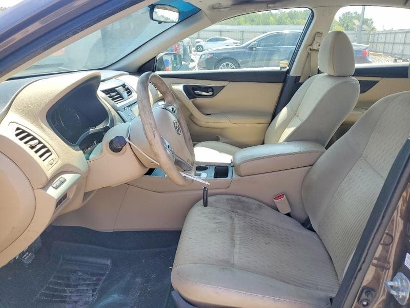 2017 NISSAN ALTIMA 2.5 S 7