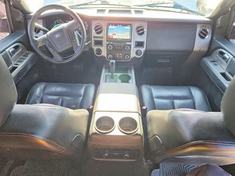 2017 FORD EXPEDITION XLT 8