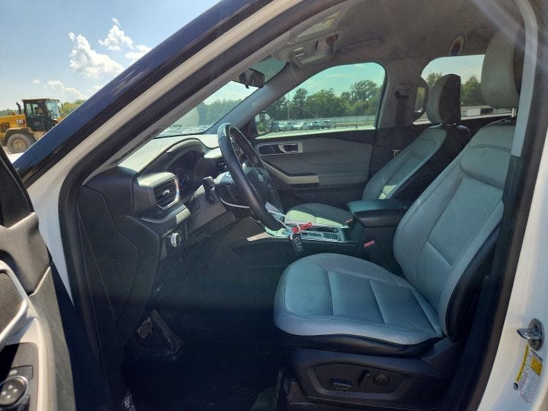 2021 FORD EXPLORER XLT 7